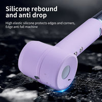 LF03 Haartrockner-Silikon-Schutzhülle, For Dyson