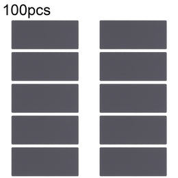 100er-Set schwarzer Klebestreifenaufkleber für Batterien, For iPhone 14 Plus, For iPhone 14, For iPhone 14 Pro, For iPhone 14 Pro Max, For iPhone 13 Pro Max, For iPhone 13 Pro, For iPhone 13, For iPhone 12 mini / 13 mini                                ...