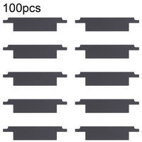 100er-Set schwarzer Klebestreifenaufkleber für Batterien, For iPhone 14 Plus, For iPhone 14, For iPhone 14 Pro, For iPhone 14 Pro Max, For iPhone 13 Pro Max, For iPhone 13 Pro, For iPhone 13, For iPhone 12 mini / 13 mini                                ...