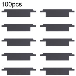 100er-Set schwarzer Klebestreifenaufkleber für Batterien, For iPhone 14 Plus, For iPhone 14, For iPhone 14 Pro, For iPhone 14 Pro Max, For iPhone 13 Pro Max, For iPhone 13 Pro, For iPhone 13, For iPhone 12 mini / 13 mini                                ...