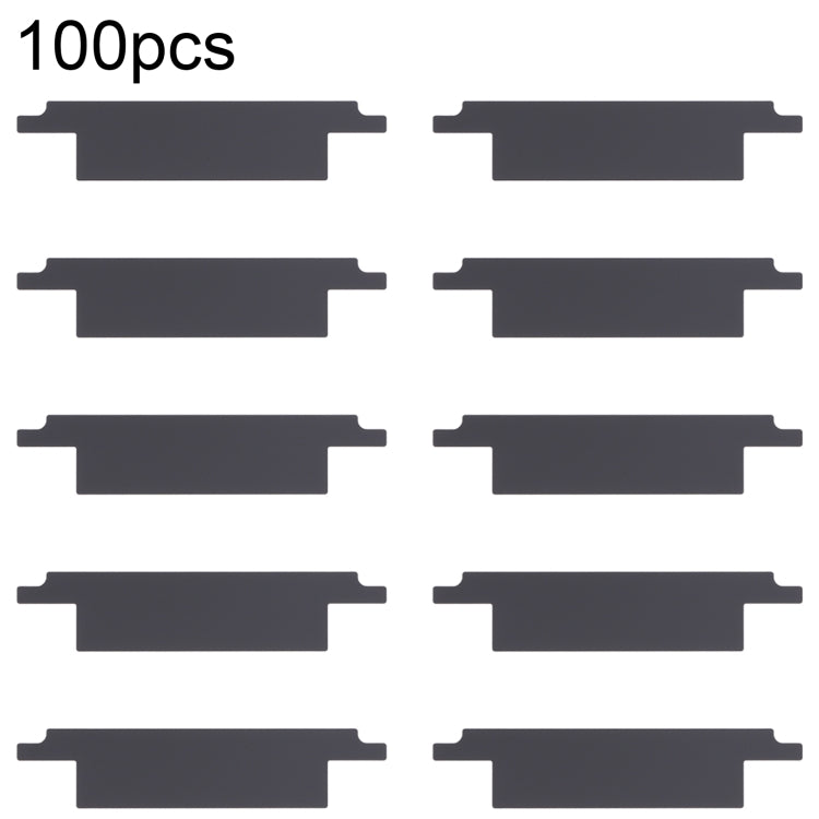 100er-Set schwarzer Klebestreifenaufkleber für Batterien, For iPhone 14 Plus, For iPhone 14, For iPhone 14 Pro, For iPhone 14 Pro Max, For iPhone 13 Pro Max, For iPhone 13 Pro, For iPhone 13, For iPhone 12 mini / 13 mini                                ...