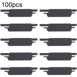 100er-Set schwarzer Klebestreifenaufkleber für Batterien, For iPhone 14 Plus, For iPhone 14, For iPhone 14 Pro, For iPhone 14 Pro Max, For iPhone 13 Pro Max, For iPhone 13 Pro, For iPhone 13, For iPhone 12 mini / 13 mini                                ...