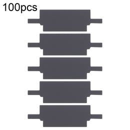 100er-Set schwarzer Klebestreifenaufkleber für Batterien, For iPhone 14 Plus, For iPhone 14, For iPhone 14 Pro, For iPhone 14 Pro Max, For iPhone 13 Pro Max, For iPhone 13 Pro, For iPhone 13, For iPhone 12 mini / 13 mini                                ...
