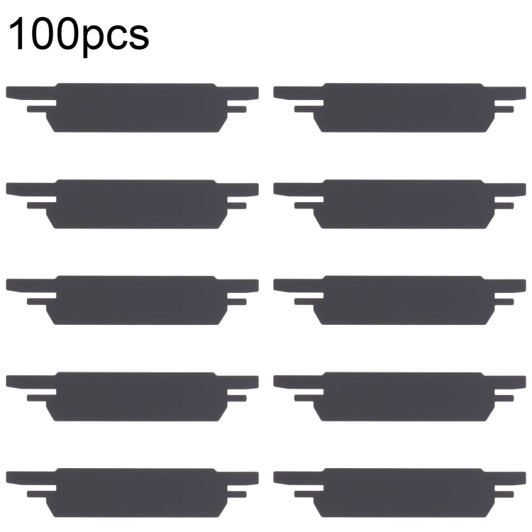 100er-Set schwarzer Klebestreifenaufkleber für Batterien, For iPhone 14 Plus, For iPhone 14, For iPhone 14 Pro, For iPhone 14 Pro Max, For iPhone 13 Pro Max, For iPhone 13 Pro, For iPhone 13, For iPhone 12 mini / 13 mini                                ...