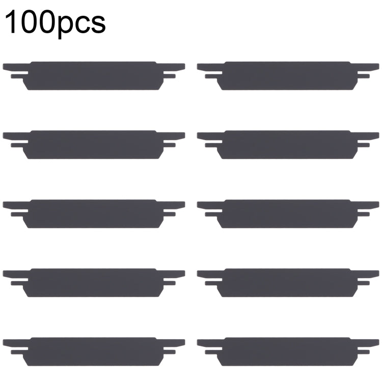 100er-Set schwarzer Klebestreifenaufkleber für Batterien, For iPhone 14 Plus, For iPhone 14, For iPhone 14 Pro, For iPhone 14 Pro Max, For iPhone 13 Pro Max, For iPhone 13 Pro, For iPhone 13, For iPhone 12 mini / 13 mini                                ...