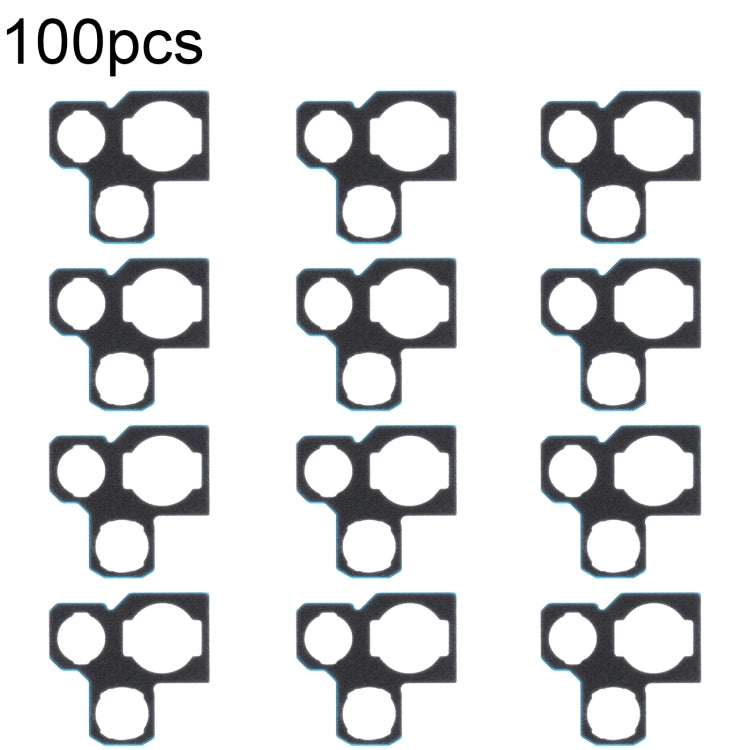 100 Satz staubdichte Schaumstoffpolster für die Rückkamera, For Android 4.5MM Thin Style, For Android 4.5MM Thick Style, For iPhone 14 / 14 Plus, For iPhone 14 Pro / 14 Pro Max, For Android 6MM Thick Style, For Android 8MM Thick Style                  ...