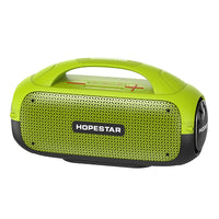 HOPESTAR A50 80W IPX6 Wasserdichter tragbarer Bluetooth-Lautsprecher Outdoor-Subwoofer