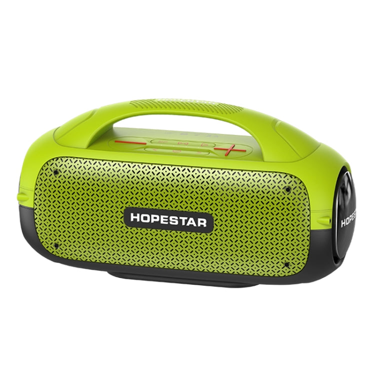 HOPESTAR A50 80W IPX6 Wasserdichter tragbarer Bluetooth-Lautsprecher Outdoor-Subwoofer