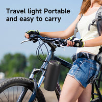 Zealot S49 Pro 20W tragbarer kabelloser Bluetooth-Außenlautsprecher mit RGB-Licht, S49 Pro