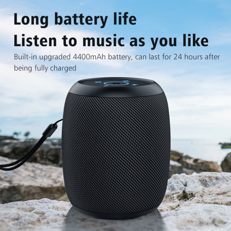 Zealot S53 IPX6 Wasserdichter tragbarer bunter kabelloser Bluetooth-Lautsprecher, S53