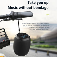 Zealot S53 IPX6 Wasserdichter tragbarer bunter kabelloser Bluetooth-Lautsprecher, S53
