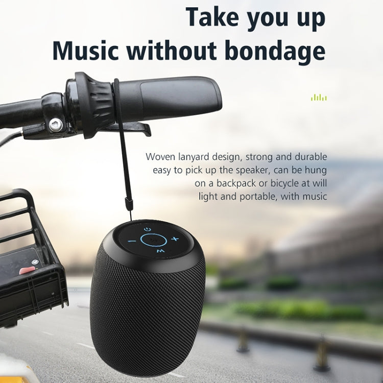Zealot S53 IPX6 Wasserdichter tragbarer bunter kabelloser Bluetooth-Lautsprecher, S53
