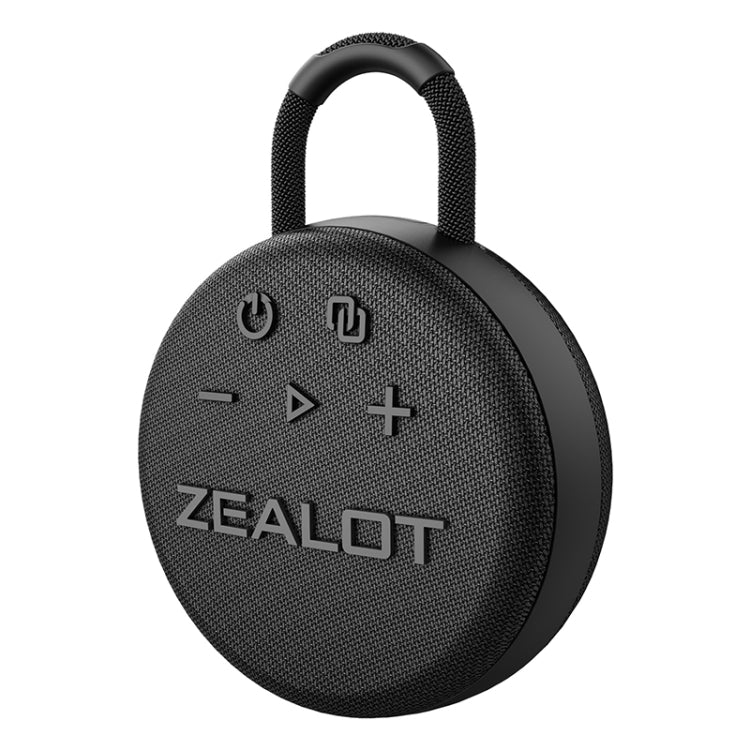 Zealot S77 IPX7 Wasserdichter tragbarer kabelloser Bluetooth-Lautsprecher, S77