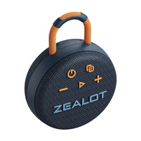 Zealot S77 IPX7 Wasserdichter tragbarer kabelloser Bluetooth-Lautsprecher, S77