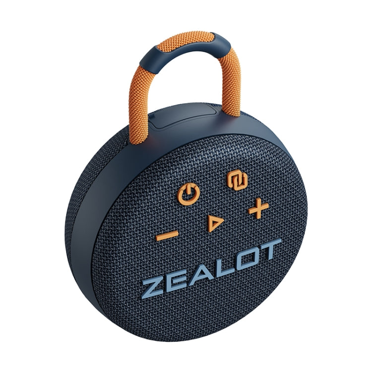 Zealot S77 IPX7 Wasserdichter tragbarer kabelloser Bluetooth-Lautsprecher, S77