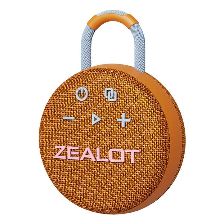 Zealot S77 IPX7 Wasserdichter tragbarer kabelloser Bluetooth-Lautsprecher, S77