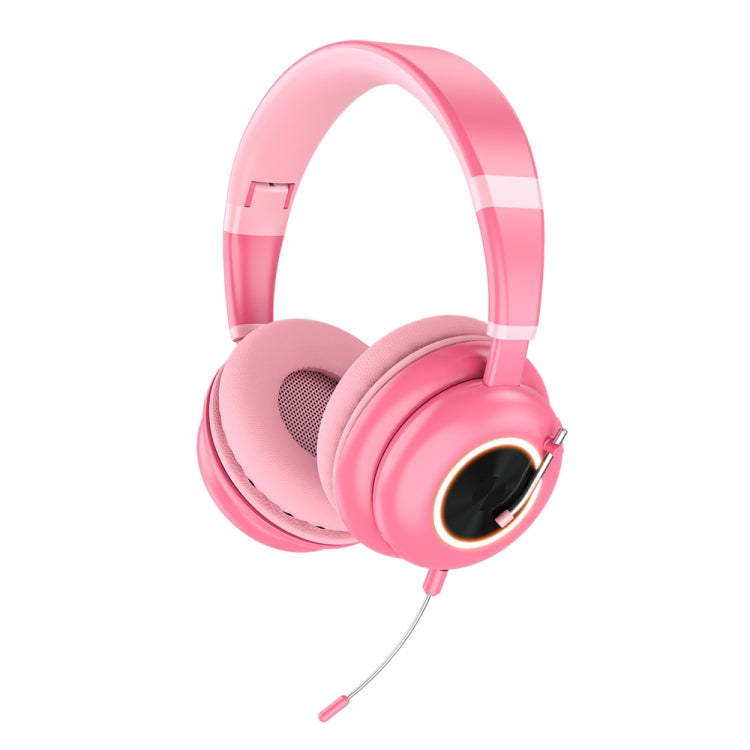 KE-29 Faltbares kabelloses Headset mit Mikrofon