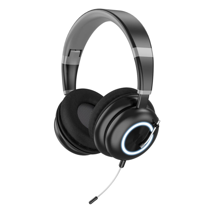 KE-29 Faltbares kabelloses Headset mit Mikrofon