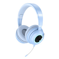 KE-29 Faltbares kabelloses Headset mit Mikrofon