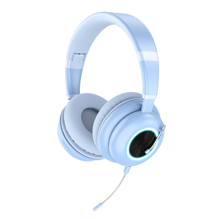 KE-29 Faltbares kabelloses Headset mit Mikrofon