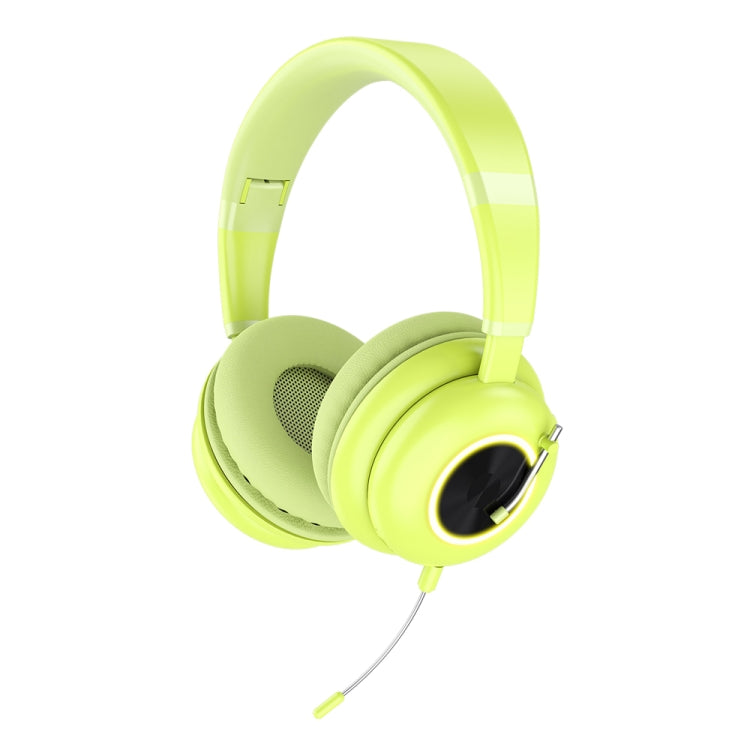 KE-29 Faltbares kabelloses Headset mit Mikrofon