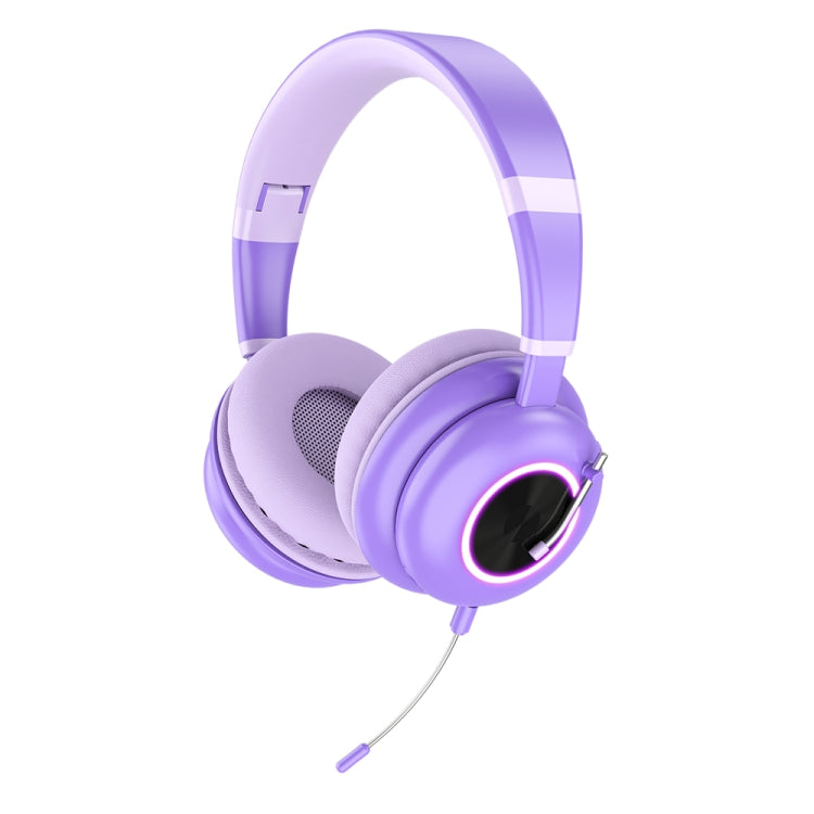 KE-29 Faltbares kabelloses Headset mit Mikrofon