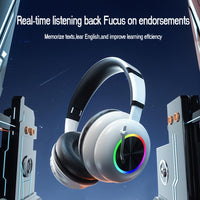 KE-29 Faltbares kabelloses Headset mit Mikrofon