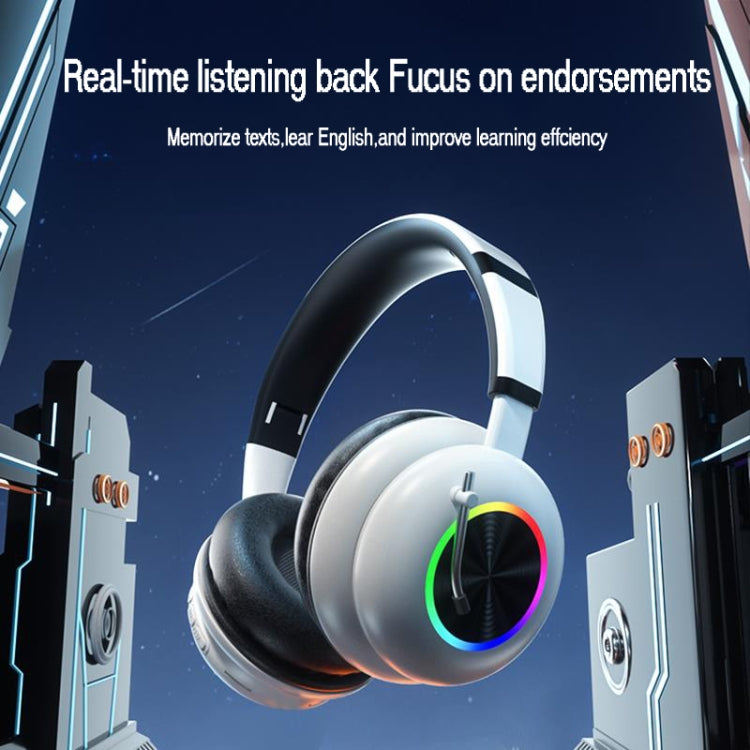 KE-29 Faltbares kabelloses Headset mit Mikrofon