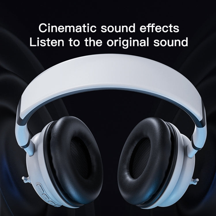 KE-29 Faltbares kabelloses Headset mit Mikrofon