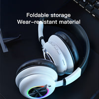 KE-29 Faltbares kabelloses Headset mit Mikrofon