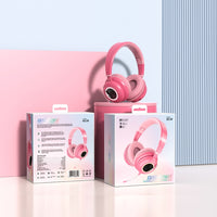 KE-29 Faltbares kabelloses Headset mit Mikrofon