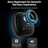 T&G TG-813 2-in-1-TWS-Bluetooth-Lautsprecher-Kopfhörer mit Ladebox