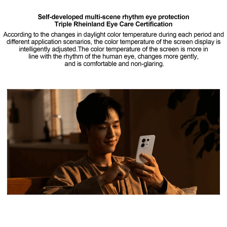 Xiaomi Redmi Note 13 Pro 5G, 6,67 Zoll MIUI 14 Snapdragon 7s Gen 2 Octa Core 4 nm bis zu 2,4 GHz, NFC, Netzwerk: 5G, 16GB+512GB