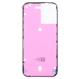 Kleber für Rückglas / Backcover Gehäuseabdeckung für iPhone 15 & 17 Serie