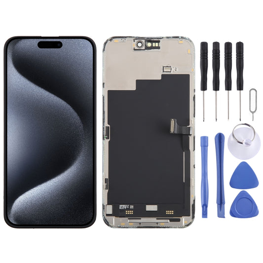 Originaler LCD-Bildschirm für iPhone 15 Pro Max und Pro von ClickInternet Wien