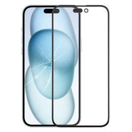 Äußere Glaslinse der Frontscheibe mit optisch klarem OCA-Kleber, For iPhone 17 Pro Max, For iPhone 17 Pro, For iPhone 17, For iPhone Air, For iPhone 16e, For iPhone 16 Pro Max, For iPhone 16 Pro, For iPhone 16 Plus, For iPhone 16, For iPhone 15 Pro Max...