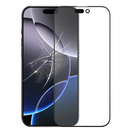 Äußere Glaslinse der Frontscheibe mit optisch klarem OCA-Kleber, For iPhone 17 Pro Max, For iPhone 17 Pro, For iPhone 17, For iPhone Air, For iPhone 16e, For iPhone 16 Pro Max, For iPhone 16 Pro, For iPhone 16 Plus, For iPhone 16, For iPhone 15 Pro Max...