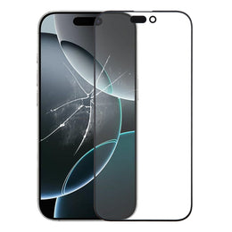 Äußere Glaslinse der Frontscheibe mit optisch klarem OCA-Kleber, For iPhone 17 Pro Max, For iPhone 17 Pro, For iPhone 17, For iPhone Air, For iPhone 16e, For iPhone 16 Pro Max, For iPhone 16 Pro, For iPhone 16 Plus, For iPhone 16, For iPhone 15 Pro Max...