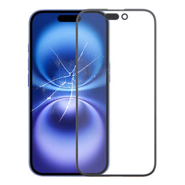 Äußere Glaslinse der Frontscheibe mit optisch klarem OCA-Kleber, For iPhone 17 Pro Max, For iPhone 17 Pro, For iPhone 17, For iPhone Air, For iPhone 16e, For iPhone 16 Pro Max, For iPhone 16 Pro, For iPhone 16 Plus, For iPhone 16, For iPhone 15 Pro Max...
