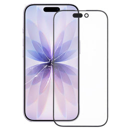Äußere Glaslinse der Frontscheibe mit optisch klarem OCA-Kleber, For iPhone 17 Pro Max, For iPhone 17 Pro, For iPhone 17, For iPhone Air, For iPhone 16e, For iPhone 16 Pro Max, For iPhone 16 Pro, For iPhone 16 Plus, For iPhone 16, For iPhone 15 Pro Max...