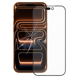 Äußere Glaslinse der Frontscheibe mit optisch klarem OCA-Kleber, For iPhone 17 Pro Max, For iPhone 17 Pro, For iPhone 17, For iPhone Air, For iPhone 16e, For iPhone 16 Pro Max, For iPhone 16 Pro, For iPhone 16 Plus, For iPhone 16, For iPhone 15 Pro Max...