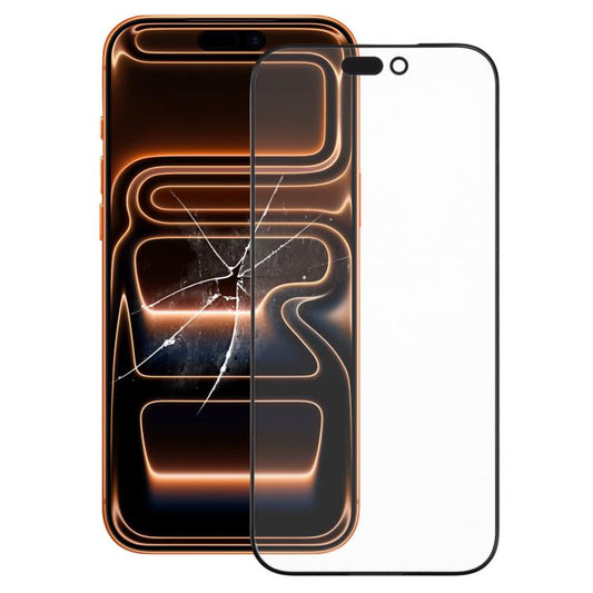 Äußere Glaslinse für iPhone mit OCA-Kleber bei ClickInternet Wien erhältlich