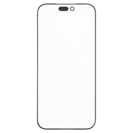 Äußere Glaslinse der Frontscheibe mit optisch klarem OCA-Kleber, For iPhone 17 Pro Max, For iPhone 17 Pro, For iPhone 17, For iPhone Air, For iPhone 16e, For iPhone 16 Pro Max, For iPhone 16 Pro, For iPhone 16 Plus, For iPhone 16, For iPhone 15 Pro Max...