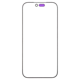 Äußere Glaslinse der Frontscheibe mit optisch klarem OCA-Kleber, For iPhone 17 Pro Max, For iPhone 17 Pro, For iPhone 17, For iPhone Air, For iPhone 16e, For iPhone 16 Pro Max, For iPhone 16 Pro, For iPhone 16 Plus, For iPhone 16, For iPhone 15 Pro Max...