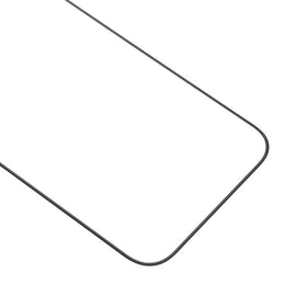 Äußere Glaslinse der Frontscheibe mit optisch klarem OCA-Kleber, For iPhone 17 Pro Max, For iPhone 17 Pro, For iPhone 17, For iPhone Air, For iPhone 16e, For iPhone 16 Pro Max, For iPhone 16 Pro, For iPhone 16 Plus, For iPhone 16, For iPhone 15 Pro Max...