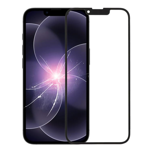 Äußere Glaslinse der Frontscheibe mit optisch klarem OCA-Kleber, For iPhone 17e, For iPhone 17 Pro Max, For iPhone 17 Pro, For iPhone 17, For iPhone Air, For iPhone 16e, For iPhone 16 Pro Max, For iPhone 16 Pro, For iPhone 16 Plus, For iPhone 16       ...