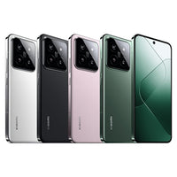 Xiaomi 14, 6,36 Zoll Xiaomi HyperOS Snapdragon 8 Gen 3 Octa Core 4 nm bis zu 3,3 GHz, NFC, Netzwerk: 5G, 16GB+512GB