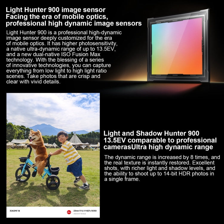 Xiaomi 14, 6,36 Zoll Xiaomi HyperOS Snapdragon 8 Gen 3 Octa Core 4 nm bis zu 3,3 GHz, NFC, Netzwerk: 5G, 16GB+512GB