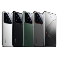 Xiaomi 14 Pro, 6,73 Zoll Xiaomi HyperOS Snapdragon 8 Gen 3 Octa Core 4 nm bis zu 3,3 GHz, NFC, Netzwerk: 5G, 16GB+1TB