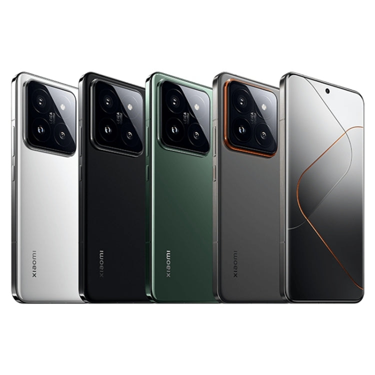 Xiaomi 14 Pro, 6,73 Zoll Xiaomi HyperOS Snapdragon 8 Gen 3 Octa Core 4 nm bis zu 3,3 GHz, NFC, Netzwerk: 5G, 16GB+1TB